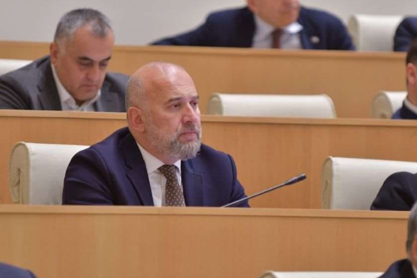 ზვიად შალამბერიძე - მქონდა მოლოდინი, რომ დადებითად შეხვდებოდა ოპოზიცია, მაგრამ გაირკვა, რომ ზოგმა ტელევიზიის შერჩევა დაიწყო, ზოგმა ოპონენტის