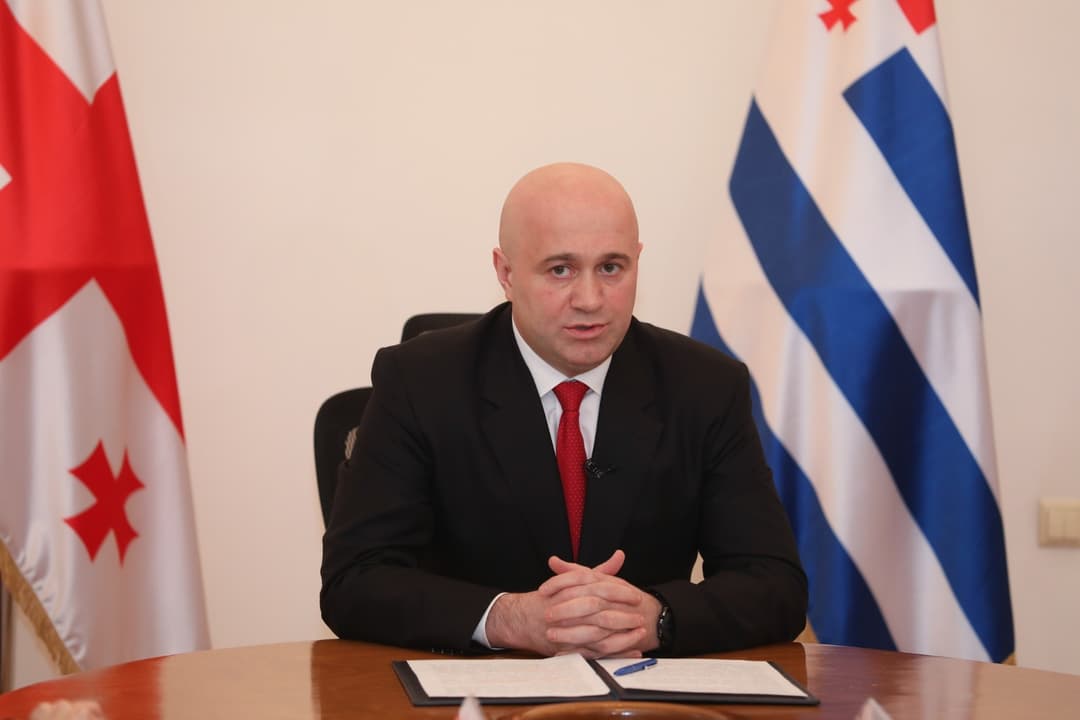 სულხან თამაზაშვილი - ბიძინა ივანიშვილის თანმიმდევრულმა პოლიტიკამ არაერთხელ იხსნა ჩვენი ქვეყანა რისკებისგან