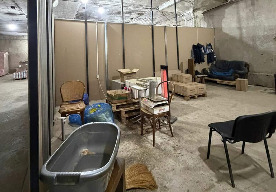 თბილისში სანიტარიული ნორმების დარღვევით მოქმედი საკონდიტრო დამფასოებელი საწარმო გამოავლინეს