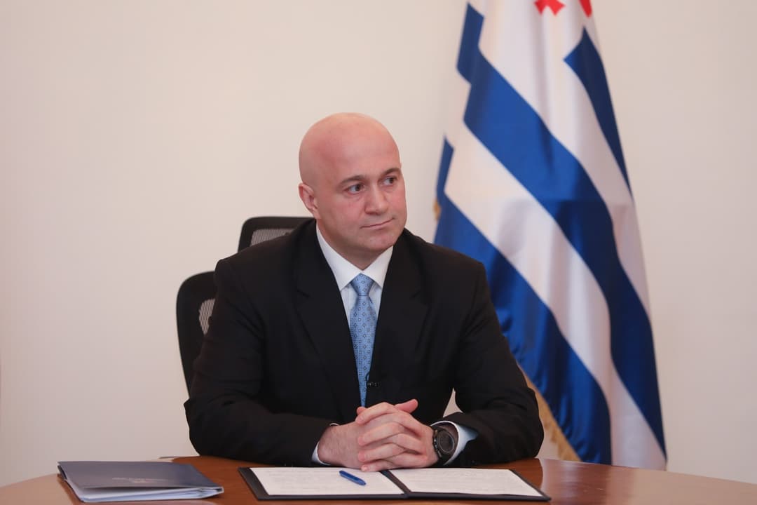 სულხან თამაზაშვილი - უნებართვო და უსახური ობიექტების დემონტაჟი ხელს შეუწყობს ქალაქის იერსახის გაუმჯობესებას