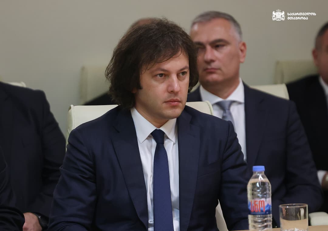 ირაკლი კობახიძე - უცხოელი სტუდენტების წვლილი საქართველოს ეკონომიკაში არის 1,2 მლრდ ლარი