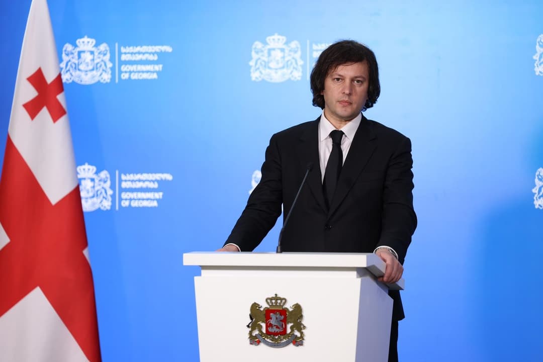 ირაკლი კობახიძე - ისინი მოკალათებულები არიან თბილ სავარძლებში და საერთოდ არ აწუხებთ, რომ მათ გამო, მათ მიერ მოტყუებული ახალგაზრდები სხედან ციხეში