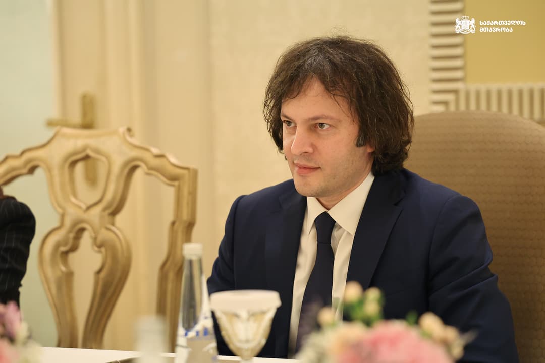 ირაკლი კობახიძე - ჩვენ აღარ მივეცით ჩვენს არაკეთილმოსურნეებს შანტაჟის გამუდმებით გაგრძელების შესაძლებლობა