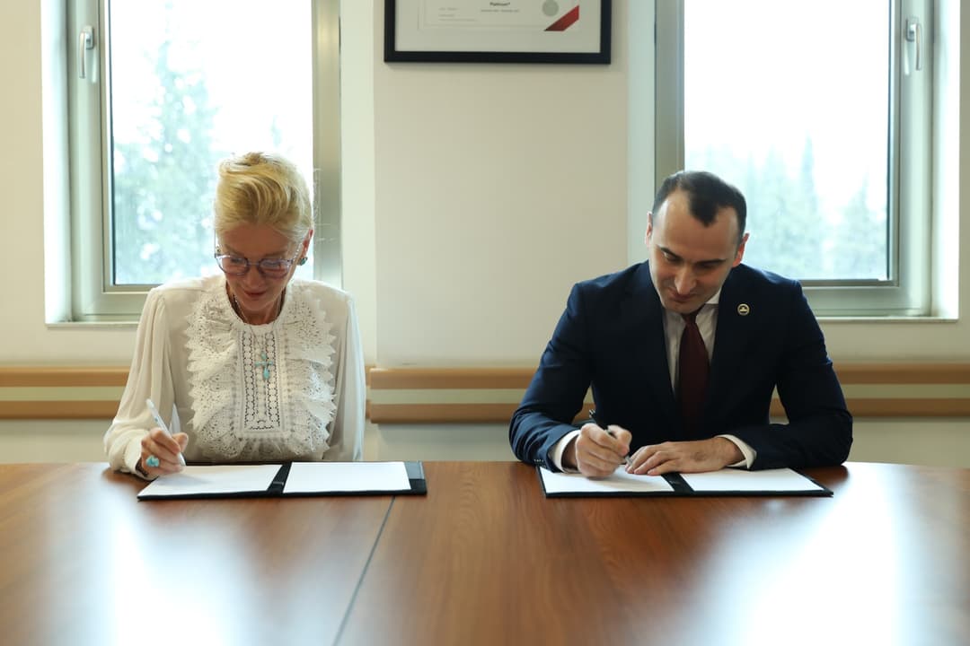 აფხაზეთის ჯანდაცვის სამინისტროსა და კლინიკა "ვივამედს" შორის მემორანდუმი გაფორმდა