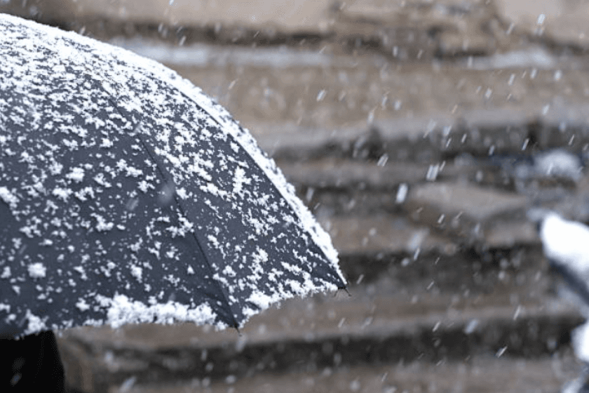 გარემოს ეროვნული სააგენტო ამინდის მოსალოდნელი გაუარესების შესახებ ინფორმაციას ავრცელებს