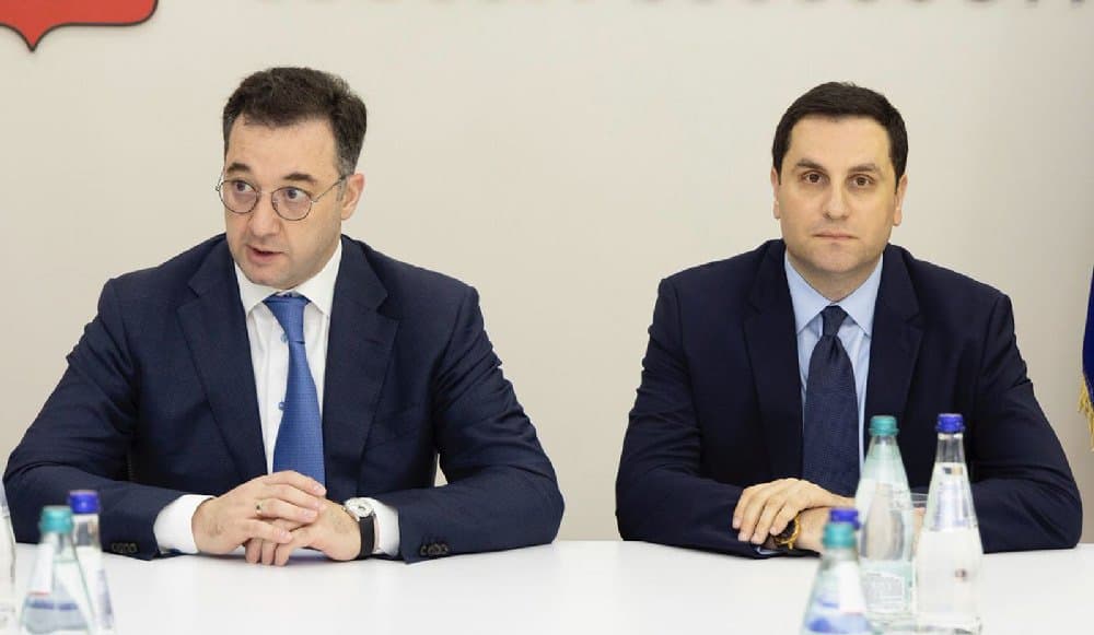 ეროვნულ სატყეო სააგენტოს ახალ ხელმძღვანელად ბესიკ ამირანაშვილი დაინიშნა