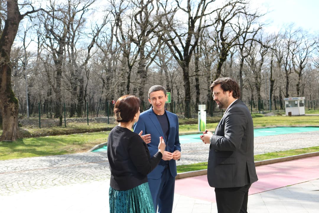 ქუთაისის საერთაშორისო უნივერსიტეტში სტრასბურგის უნივერსიტეტის პროფესორი დიოგო კოსტა კუნა სალექციო კურსს წაიკითხავს