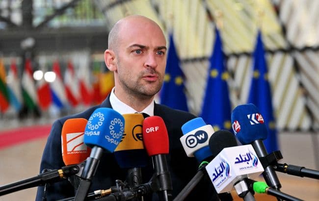 ჟან-ნოელ ბარო - ევროპელებს, რომლებიც დღეს არიან უკრაინის მთავარი ფინანსური და სამხედრო სპონსორები, უნდა ჰქონდეთ არხი საკუთარი ინტერესების დასაცავად