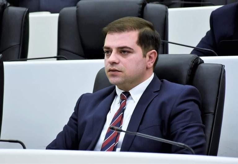 ცოტნე ანანიძე - სულხან თამაზაშვილი იმ სამთავრობო გუნდის წევრია, რომელმაც საქმეზე ობიექტური ჭეშმარიტება დაადგინა