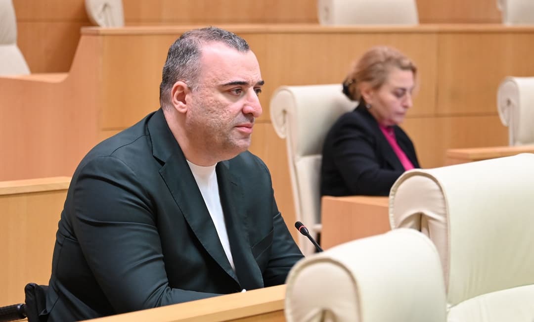 რატი იონათამიშვილი - ჩვენ პირველ რიგში ვუსმენთ და ვიზიარებთ ჩვენი მოქალაქეების აზრს და არა სხვადასხვა ქვეყნების ბიუროკრატების მოსაზრებებს