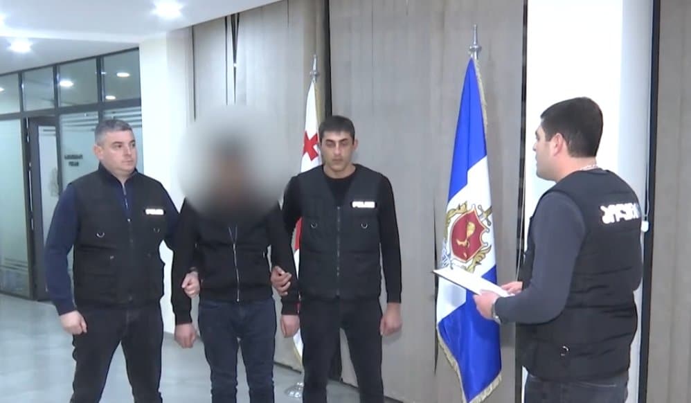 გურჯაანში დაჭრის ფაქტზე ერთი პირი დააკავეს