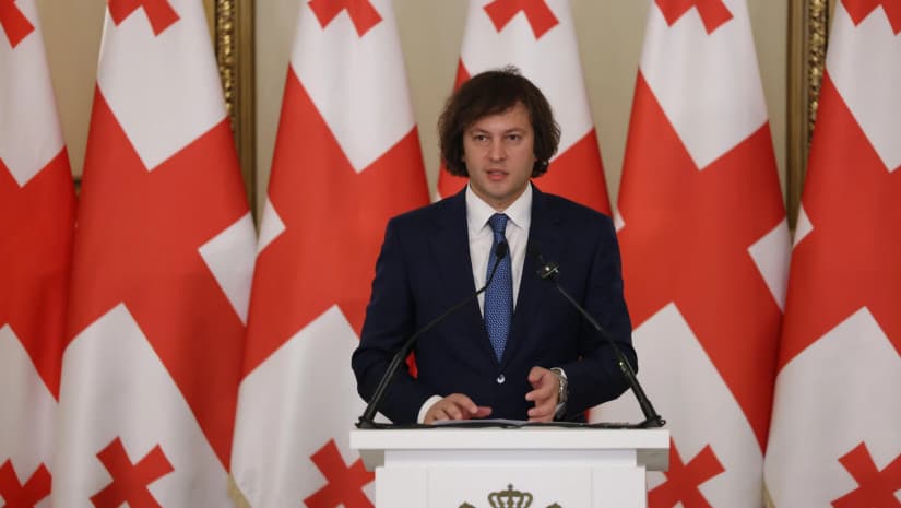 ირაკლი კობახიძე - რისი შელახვაც სცადა ბრიტანეთმა, იმას ბოლომდე დავიცავთ