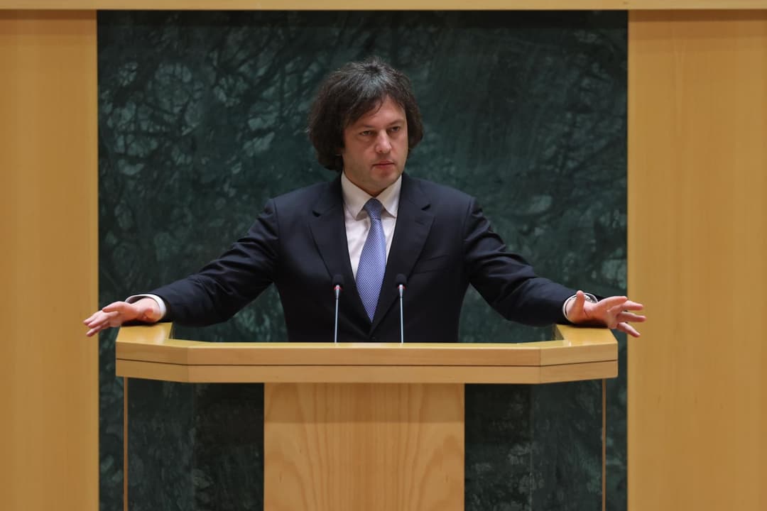 ირაკლი კობახიძე - საერთაშორისო დაცვის შესახებ ახალი კანონით, მაქსიმალურად შეიზღუდა თავშესაფრის სისტემით ბოროტად სარგებლობის შესაძლებლობა