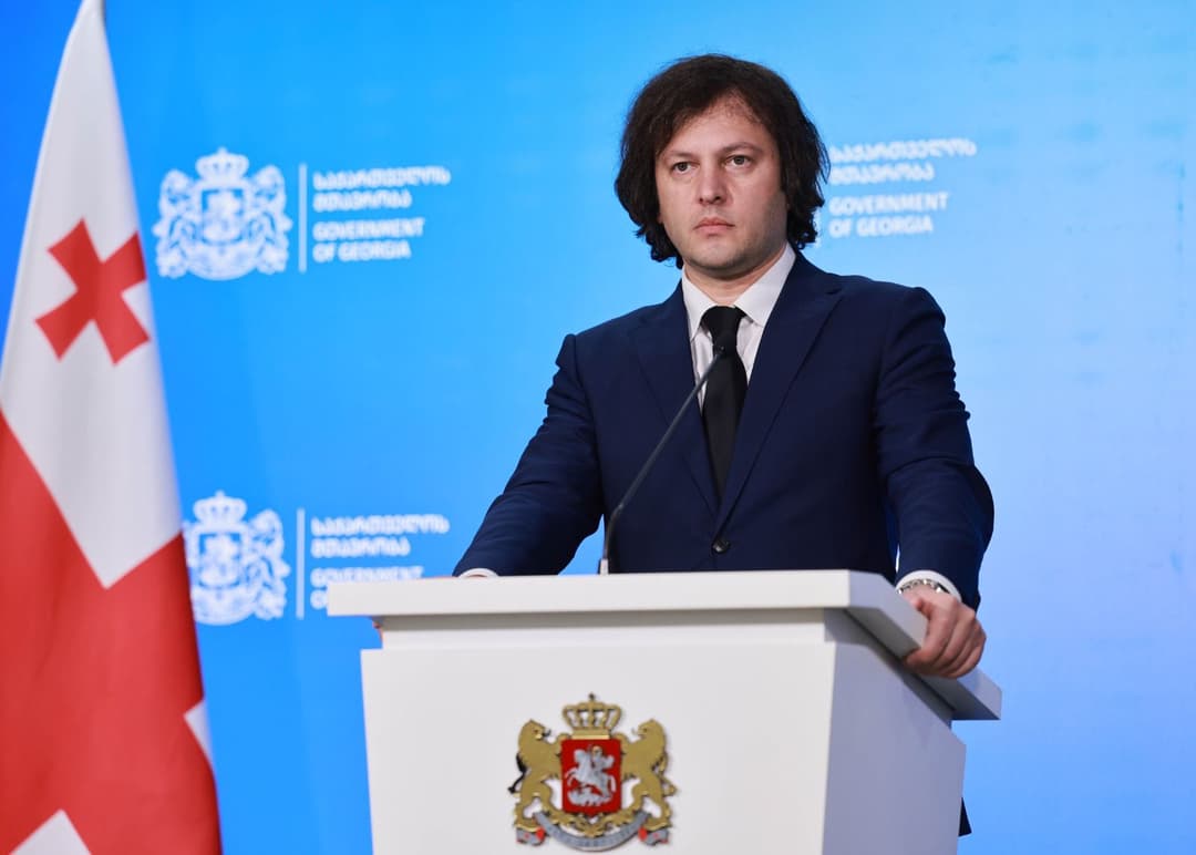 ირაკლი კობახიძე - პრინციპული დარტყმა მივაყენეთ კორუფციას, რაც აუცილებელი პირობაა ქვეყნის განვითარებისთვის