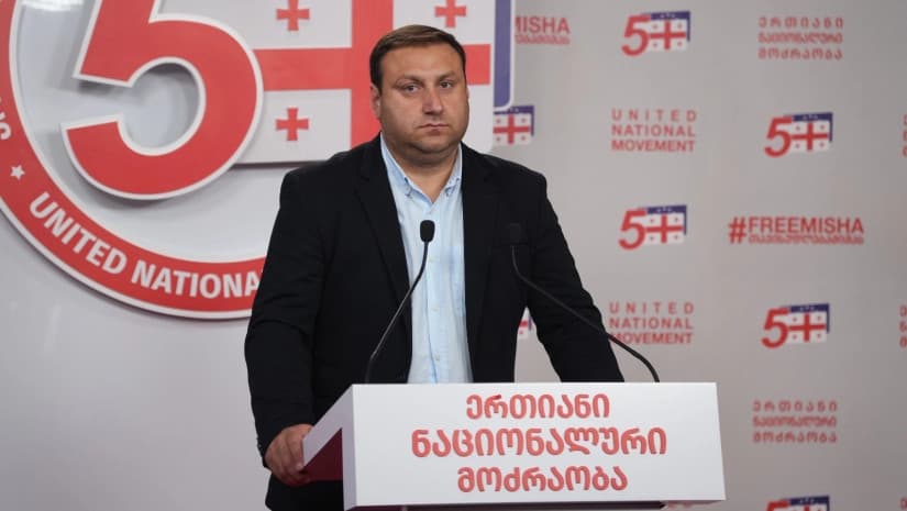 ლაშა ფარულავა - "სამდღიანი სამხედრო ოპერაცია" 4 წელია, მიმდინარეობს, თუ ვინმე გამოიფიტა, ეს არის რუსული სამხედრო ძალები