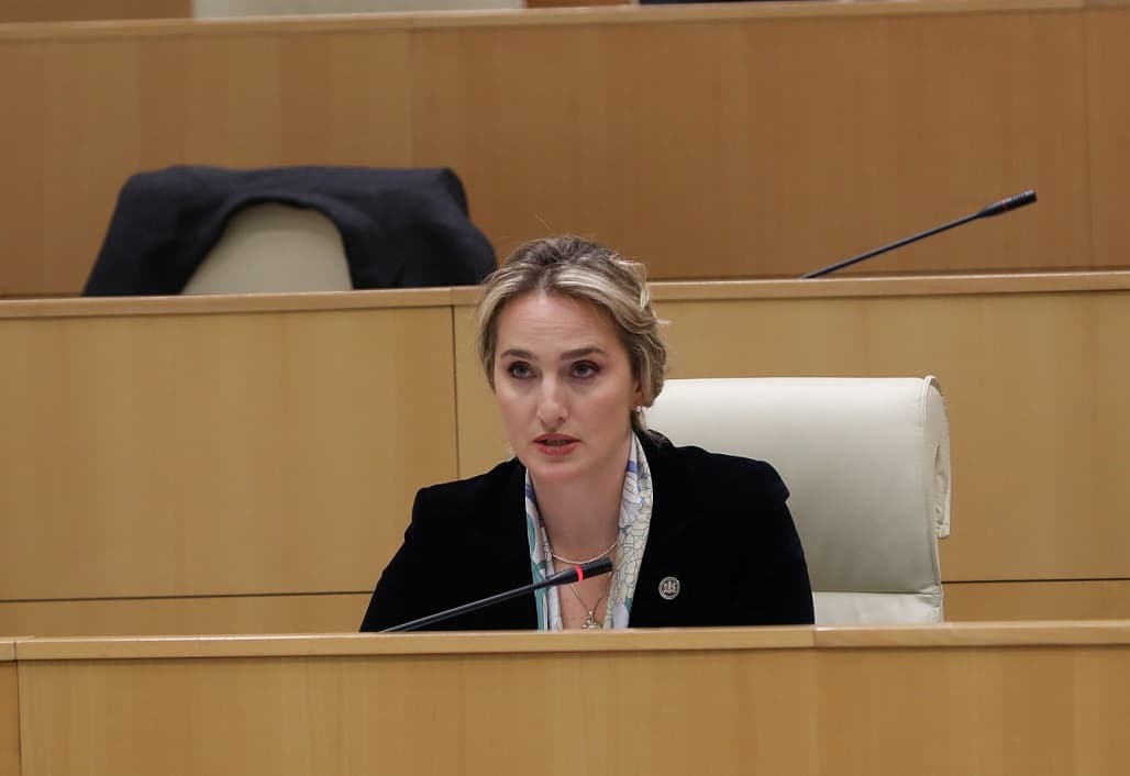 მარიამ ლაშხი - დარწმუნებული ვარ, რომ სწორედ ეს რეფორმა იქნება საამაყო ნიშნული ჩვენი მმართველობის ისტორიაში