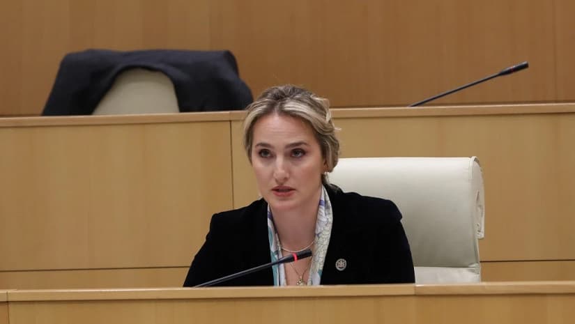 მარიამ ლაშხი - ეს არ არის სანქცია, ეს არის პირდაპირ თავისუფალ მედიაზე თავდასხმა