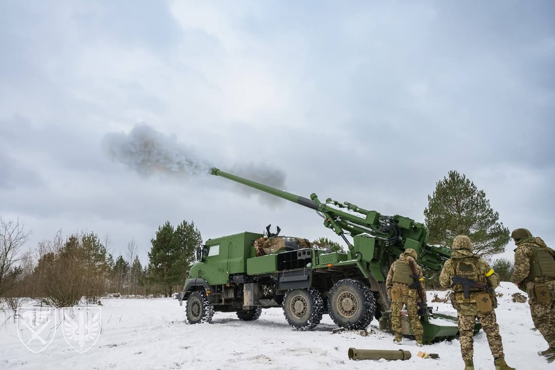 Ukrainian General Staff: Russian troop losses stand at 1.24 mln