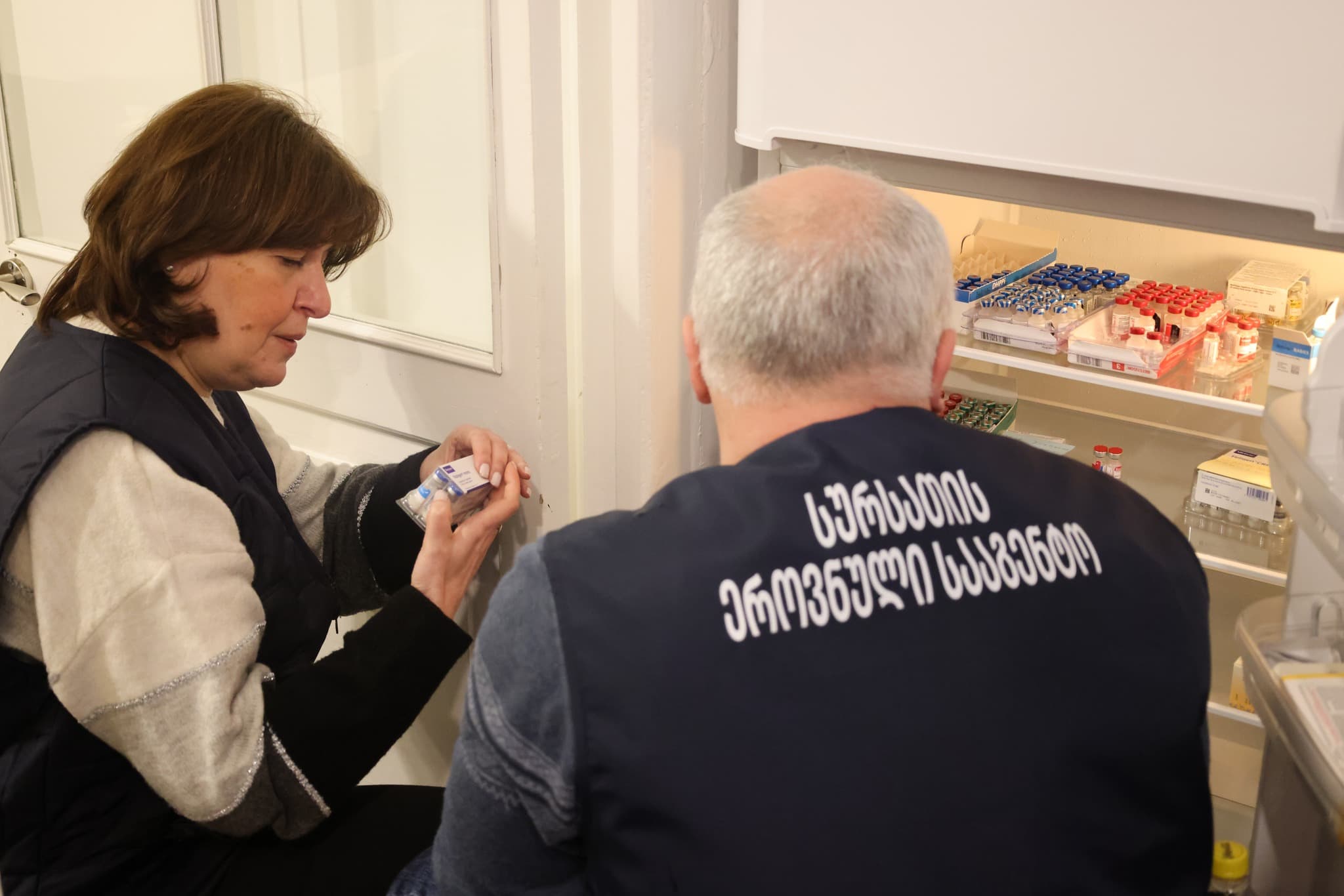 The National Food Agency said it continued to monitor clinics, veterinary pharmacies