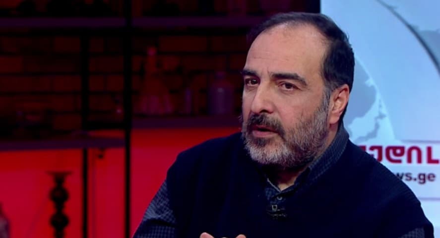 ზაზა შათირიშვილი - აშკარაა, რომ დონალდ ტრამპი ომის ხელშემწყობი, გამჩაღებელი უფროა, ვიდრე „მშვიდობის მტრედი“