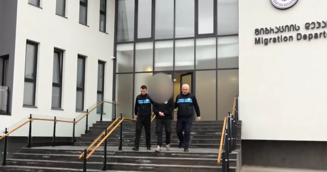 Georgia expels 57 foreign citizens 