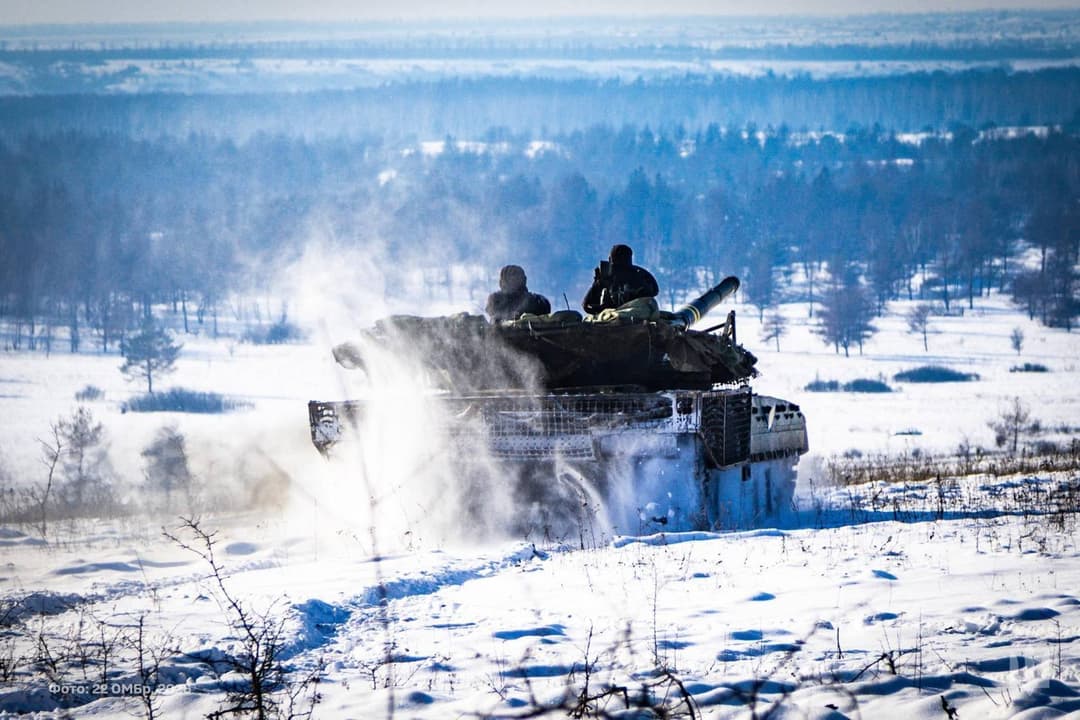 Ukraine reports updated Russian military losses