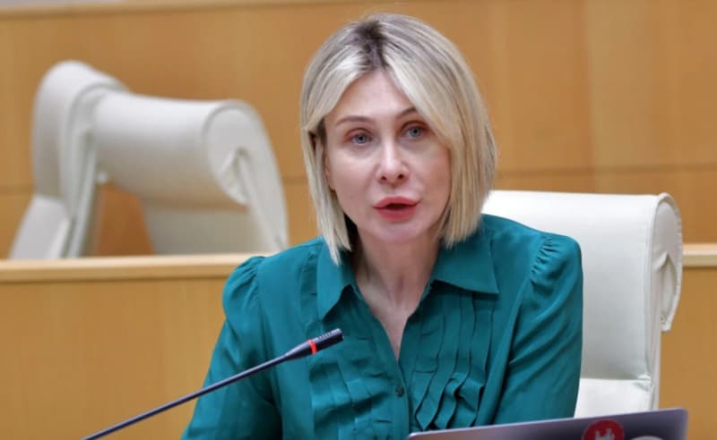 Tsilosani said the only plausible explanation for their refusal was the “influence of external patrons”