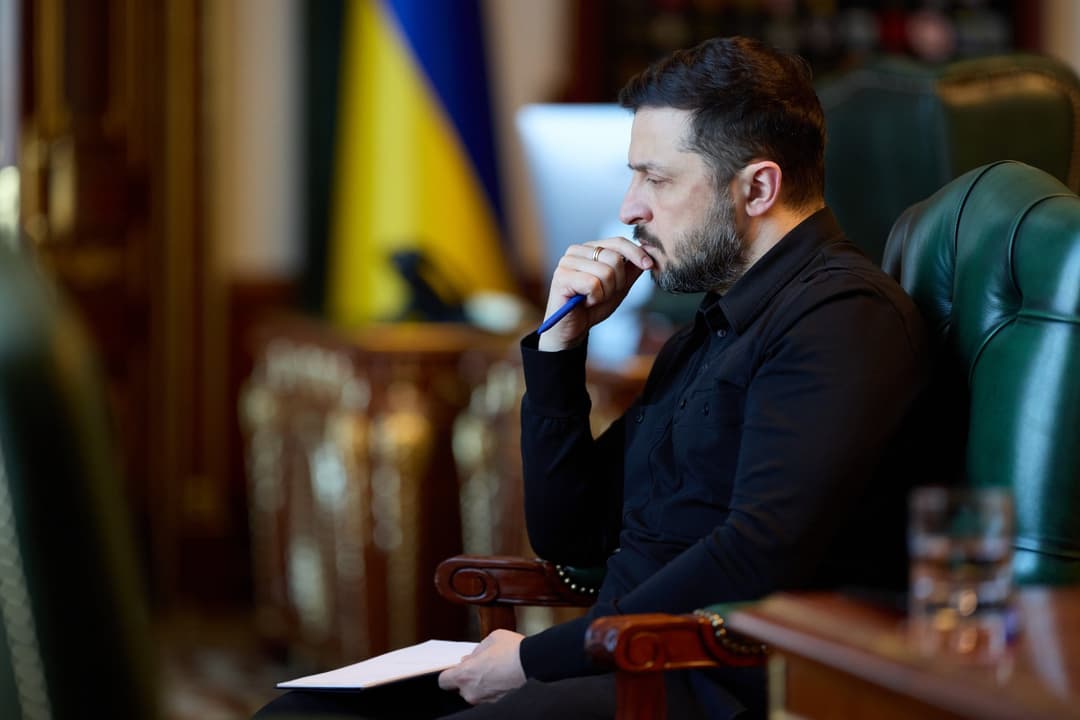 Zelenskyy says Ukraine, Russia preparing prisoner exchange after 4-month pause