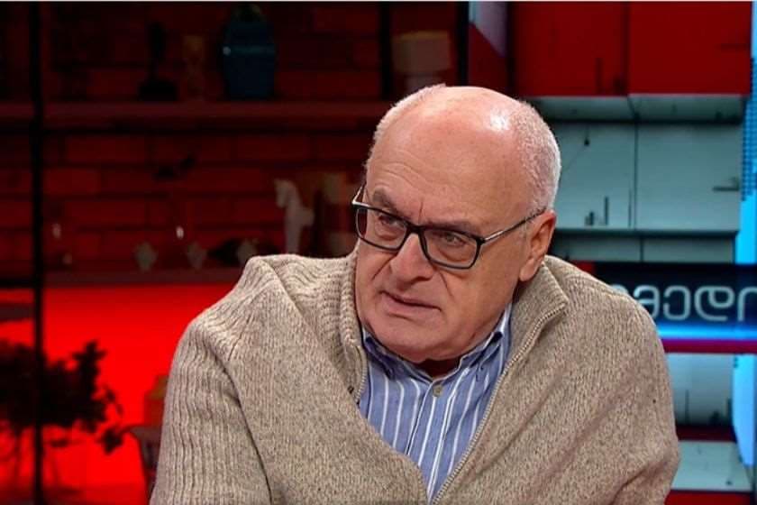 Fundamental changes necessary, education system must be renewed, political analyst Sakvarelidze 