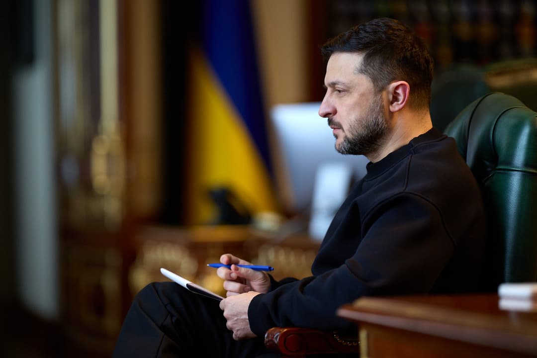 Zelenskyy says Ukraine, US and Russia agree to hold new round of talks soon