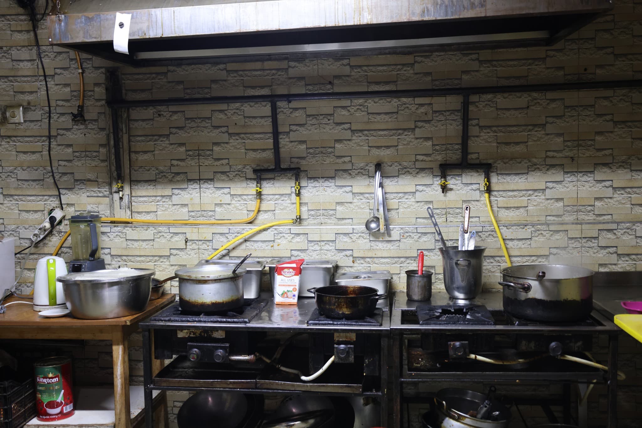 In addition to critical violations, inspectors also noted breaches in labeling requirements