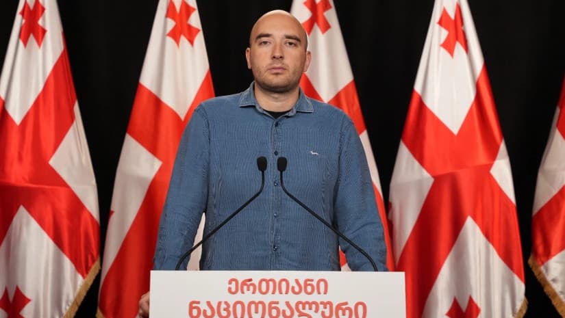 ირაკლი ფავლენიშვილი - "ქართული ოცნების" მომხრეებიც კი იძახიან, რომ ისეთი ტიპის დიქტატურა მყარდება, რომელიც უკვე საშიშია