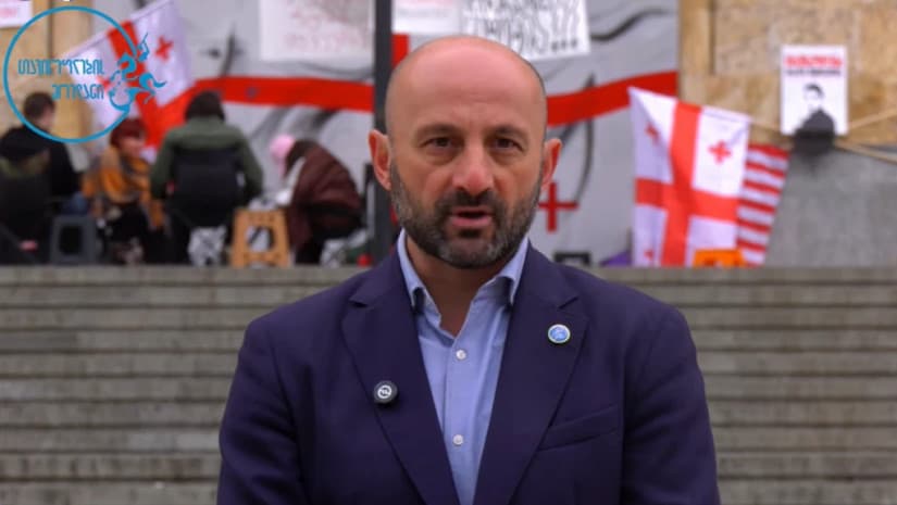 ლევან ცუცქირიძე - უნდა ვაჩვენოთ, რომ არის დიდი რაოდენობა საზოგადოების, რომლებსაც შეიძლება მიანდო ხელისუფლებაში ყოფნა