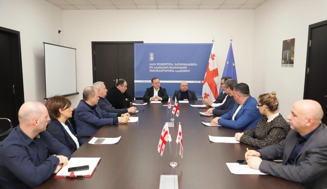 IDP Agency to purchase homes for more than 400 displaced families