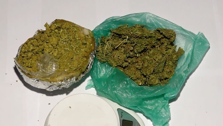 Three arrested on drug charges as police seize large quantities of narcotics