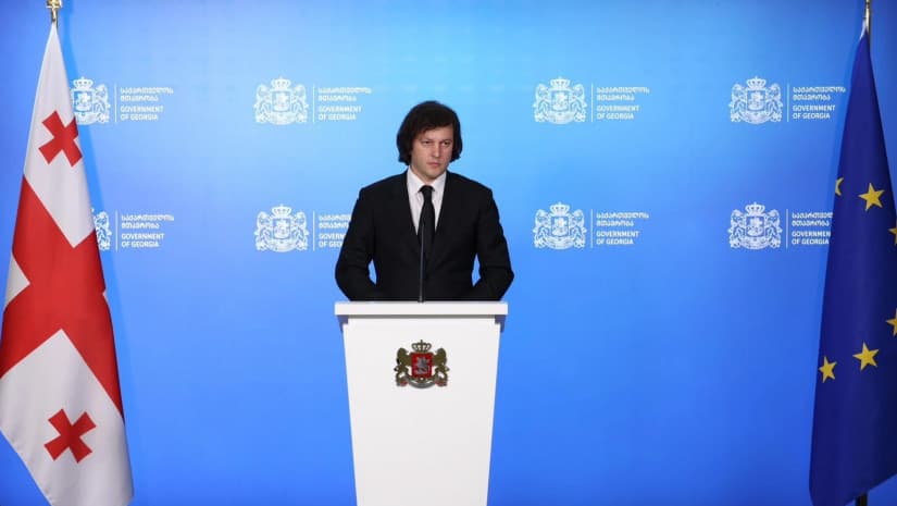 Georgian PM: Rubio’s message gives grounds for optimism on restoring US strategic partnership