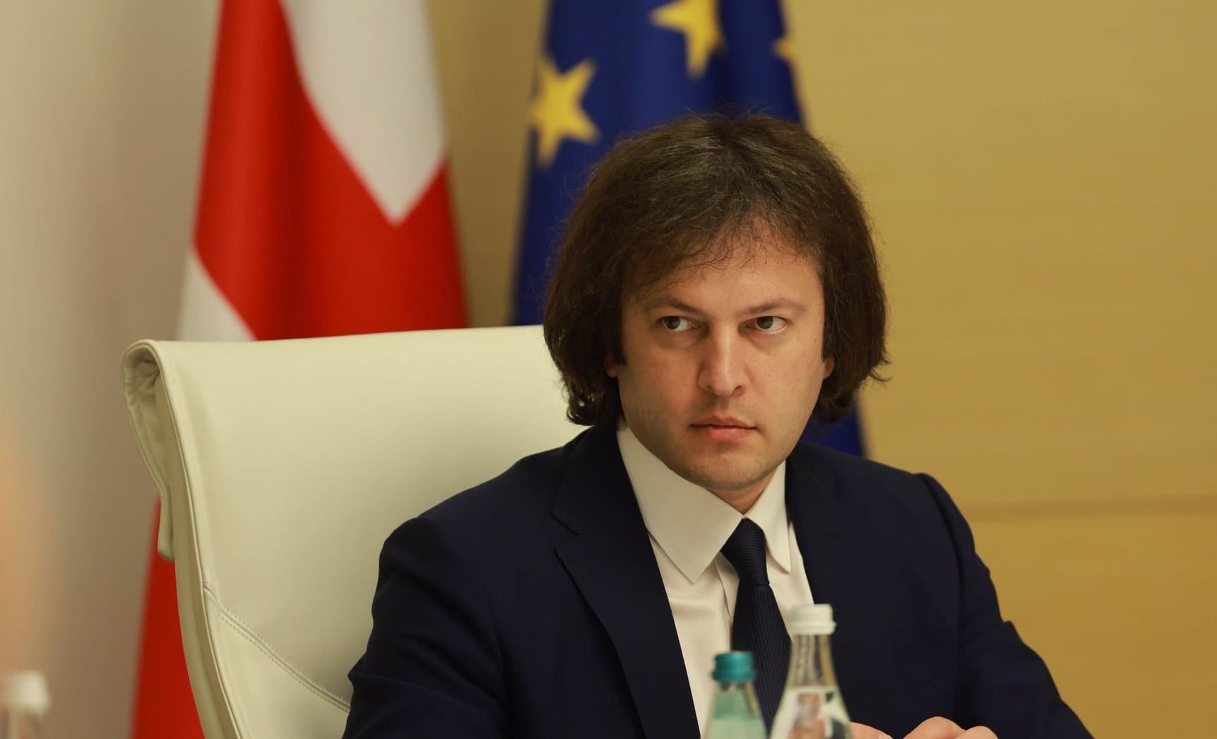 Kobakhidze said the bank would combine the functions of several current institutions, potentially including activities in the energy sector