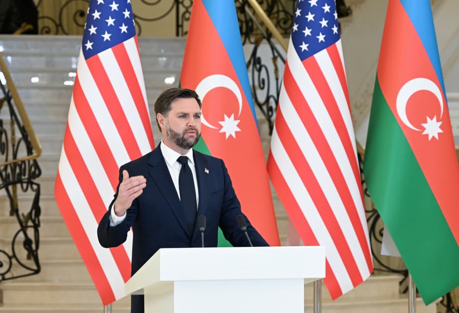 ჯეი დი ვენსი - ჩვენ შევქმნით კეთილდღეობას იქ, სადაც მხოლოდ ომი და კონფლიქტი იყო