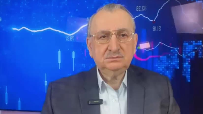 “I will end where I began: economists, step out of your comfort zone,” Gotsiridze said