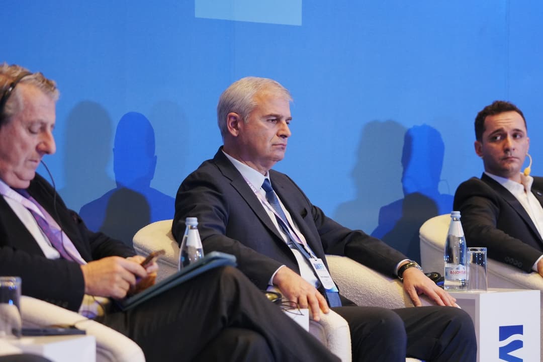 Regional Policy Committee Chair: around ₾2.5bln being invested in regional water supply systems