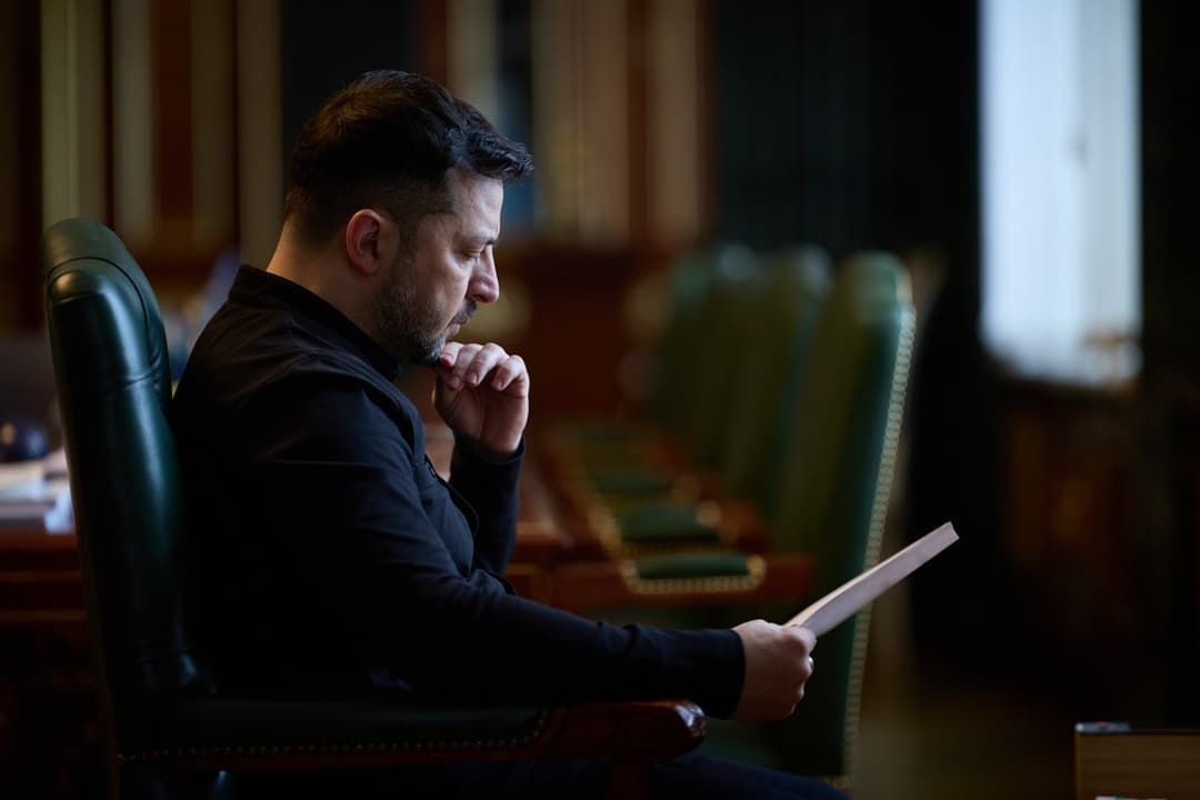 Zelenskyy: US doesn’t link security guarantees to Ukraine elections