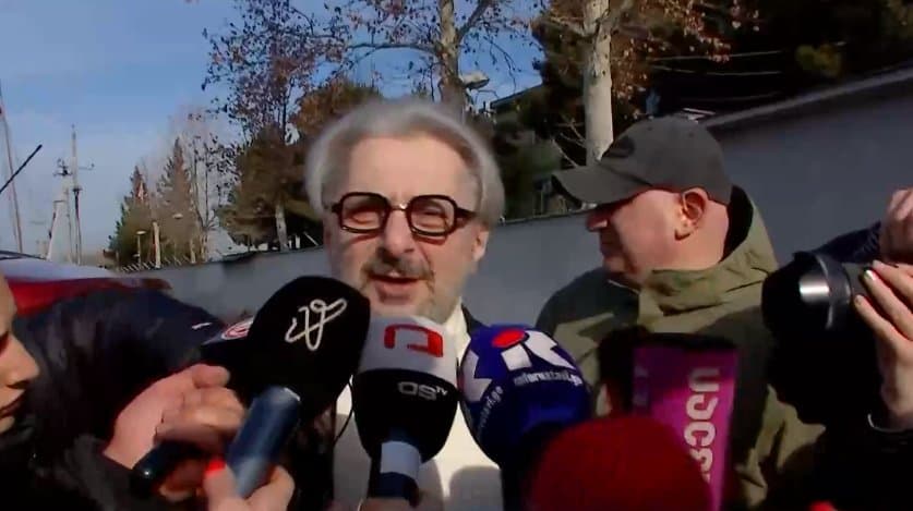 Opposition leaders Gvaramia, Lemonjava vow to continue fight against government 