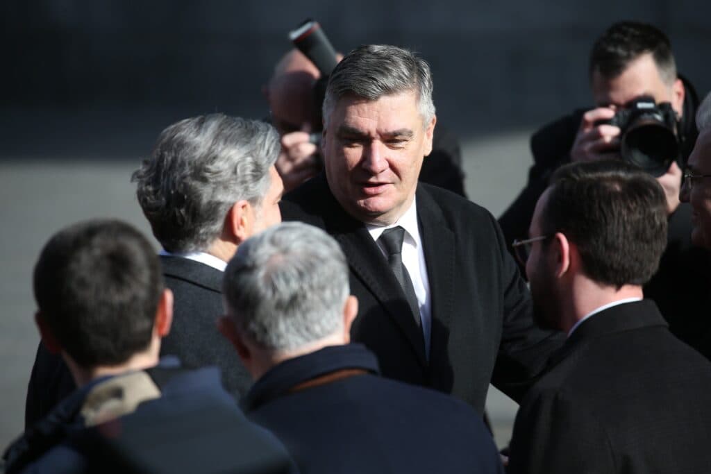 მილანოვიჩი - ევროპულ ბიუროკრატიას არ მივცემ ჩემი სახელით საუბრის უფლებას, საქართველოს არ აქვს ურთიერთობები მოსკოვთან და აბრალებენ პრორუსულობას