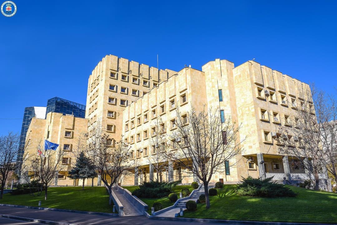 Interior Ministry employee arrested for abuse of official powers