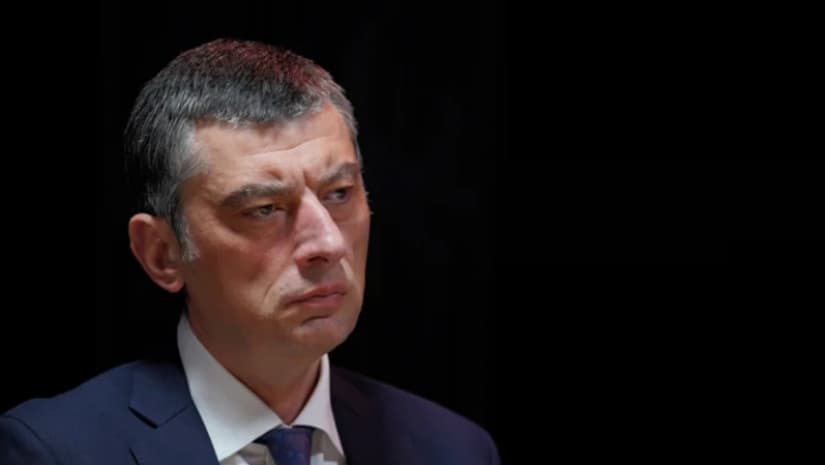 Ex-PM Gakharia to attend Munich Security Conference, meet top US and EU officials