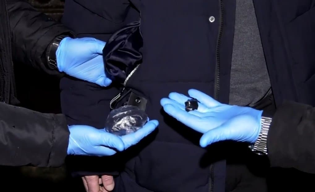 Moldovan citizen arrested in Georgia’s Batumi on drug trafficking charges