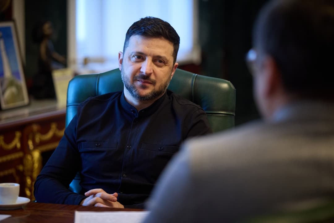 Zelenskyy: Ukraine has made major compromises, the fact that Putin is not in jail is the greatest
