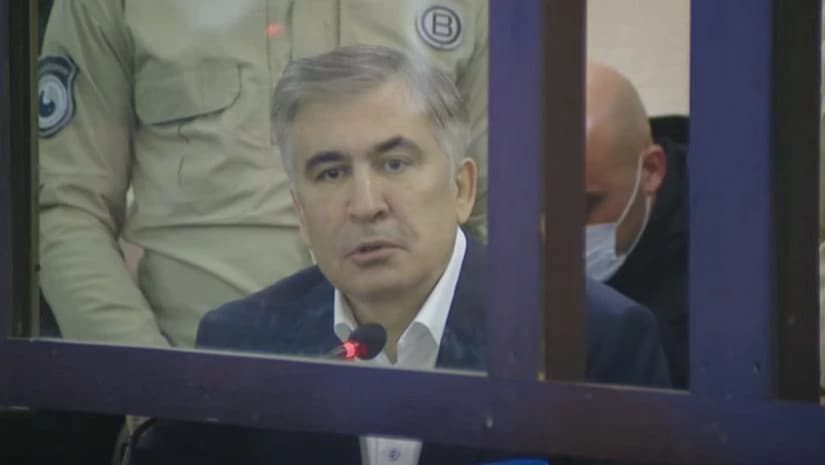 მიხეილ სააკაშვილი - ივანიშვილს იმაზე მეტად ეშინია ჩემი, ვიდრე პუტინს ეშინოდა ნავალნის, ამიტომ მე ყველაფრისთვის მზად ვარ