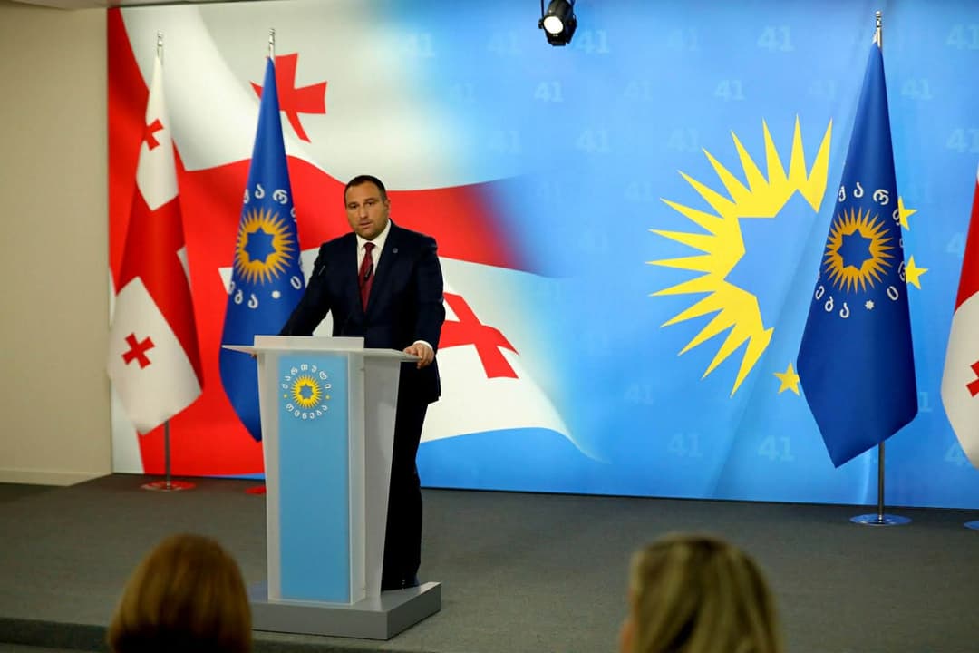 Ruling party official congratulates Ivanishvili on 70th birthday