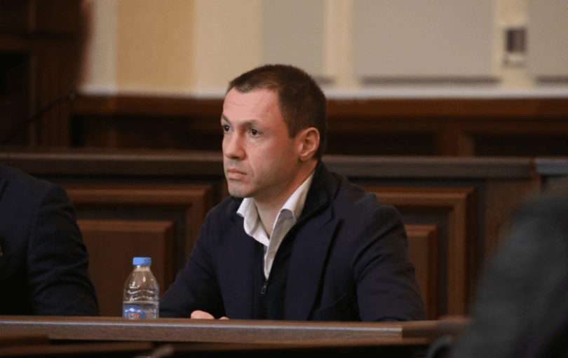 გიორგი ბაჩიაშვილი პატიმრობიდან გაათავისუფლეს